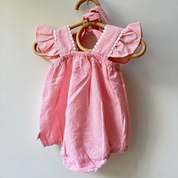 Mixed LOT Boxed Bundle mix brands multicolored girls 0-3M 9M 12M 18M 2T 3T 4T - Picture 12 of 14